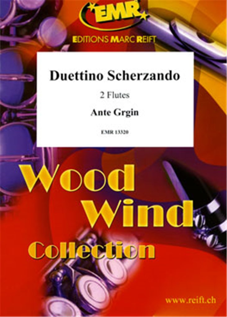 Duettino Scherzando